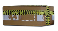 Коробка с фурнитурой и документами