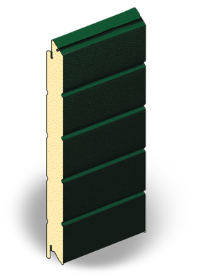 Штукатурка, светло-зеленый RAL 6005
